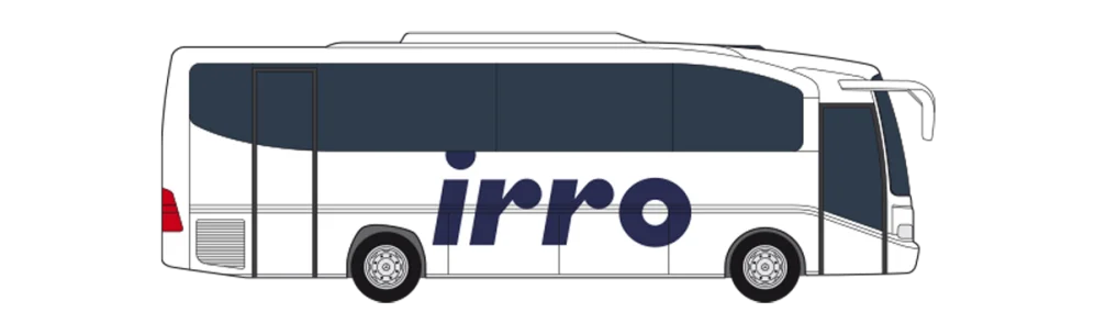 Bus Charter Ahaus - Best Coach Hire Service Company / Minibus