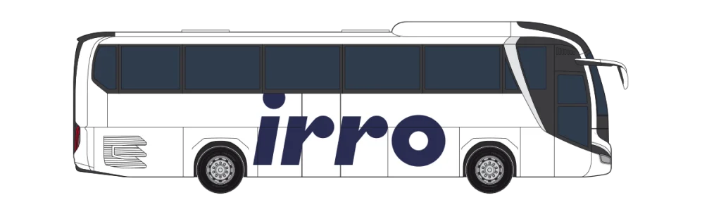 32 seater Coach