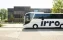 Irro Touring Bus waiting at a Station