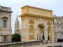 Montpellier, Gate of Peyrou, France