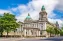 View of the Belfast City Hall - Northern Ireland