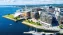 Panorama of Oslo, Norway