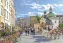View of the city of Poznan, Polanland