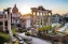 View of the Forum-Romanum, Rome