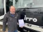 IRU Diploma for Bus Driver Waldemar