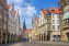 old town of muenster